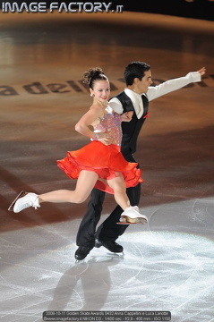 2008-10-11 Golden Skate Awards 0432 Anna Cappellini e Luca Lanotte